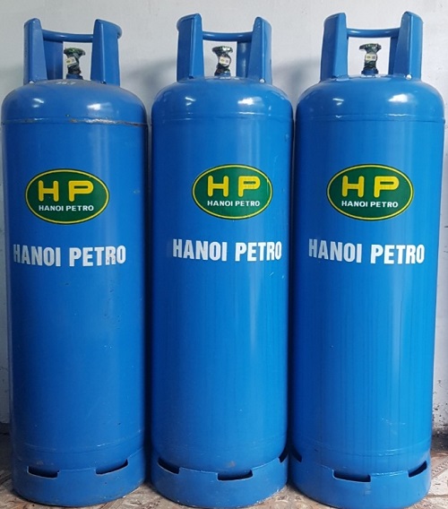 Bình gas Hanoi Petro 45kg 